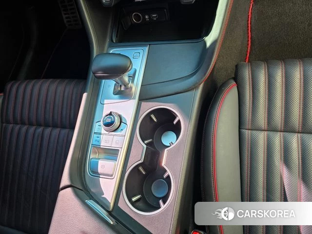 Genesis G70 id 4895339 из Кореи 7