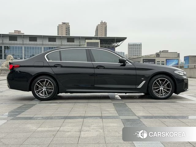 BMW 5 series id 4271679 из Китая 7