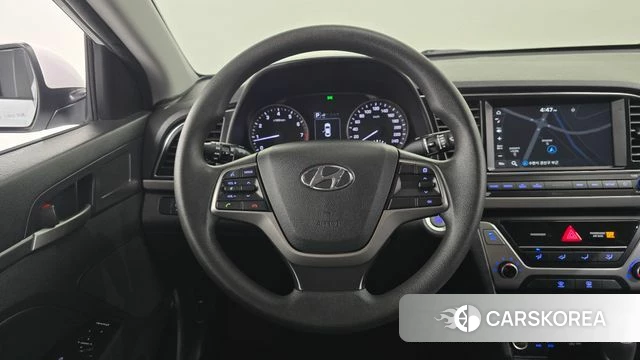 Hyundai Avante AD id 4633161 из Кореи 7