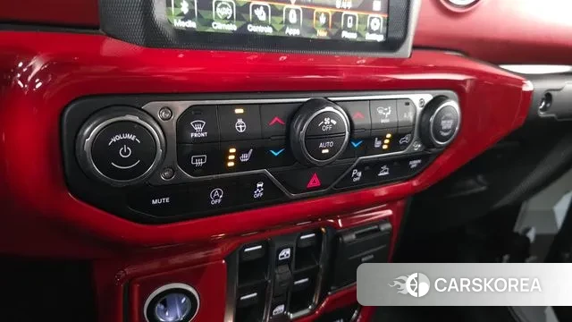 Jeep Gladiator (JT) id 3540276 из Кореи 7