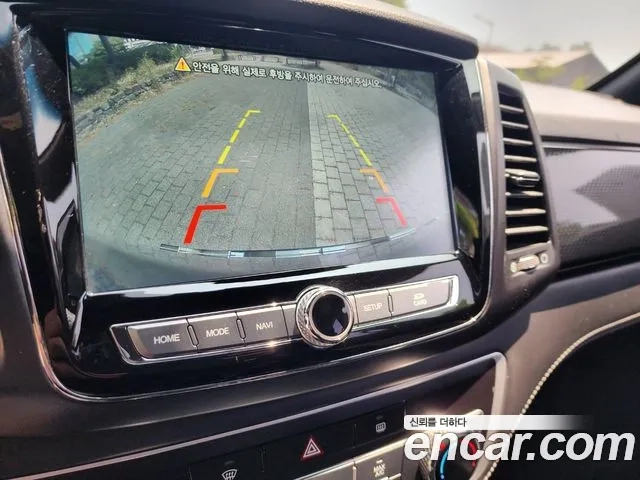 Ssangyong Rexton Sports Cannes id 2922278 из Кореи 7