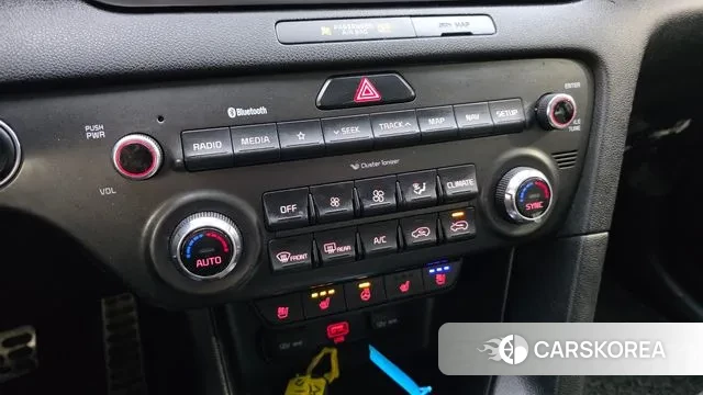 Kia Sportage The Bold id 3677300 из Кореи 7