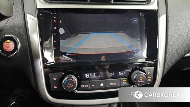 Nissan Altima id 4620486 из Кореи 7