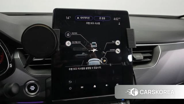 Renault Korea (Samsung) XM3 id 3852024 из Кореи 7