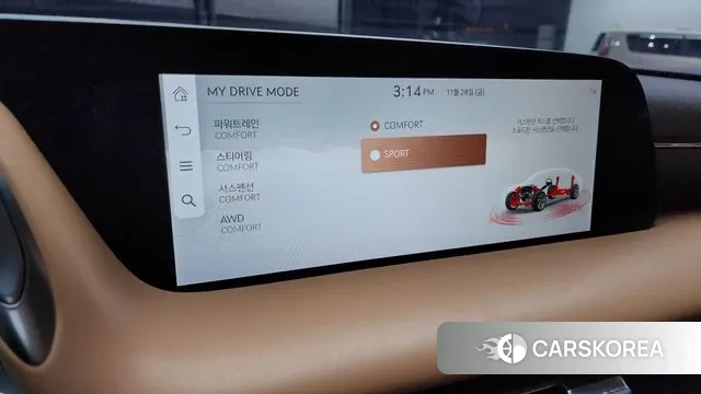 Genesis G90 (RS4) id 3421010 из Кореи 7