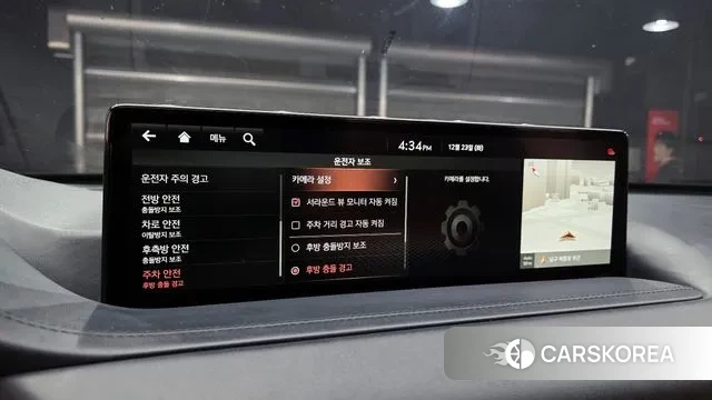 Genesis GV80 id 3514372 из Кореи 7