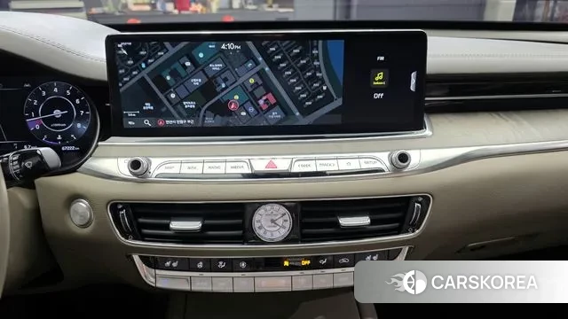 Kia The New K9 2nd generation id 3360716 из Кореи 7