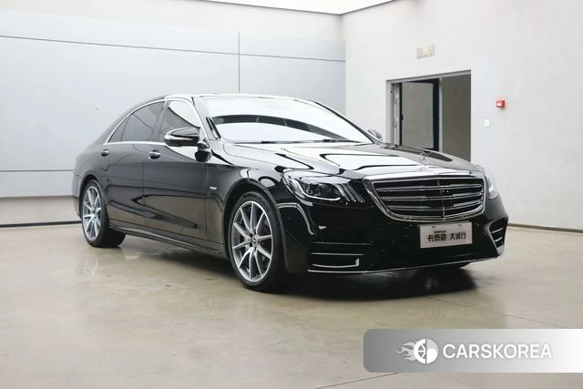 Mercedes-Benz S-class id 4264087 из Китая 7