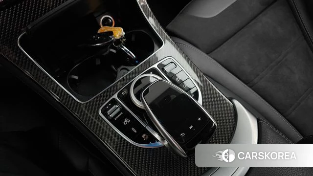 Mercedes-Benz GLC-Class X253 id 4424744 из Кореи 7