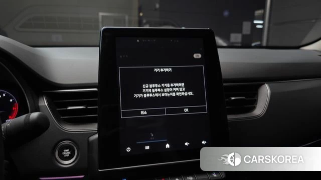 Renault Korea (Samsung) XM3 id 4726227 из Кореи 7