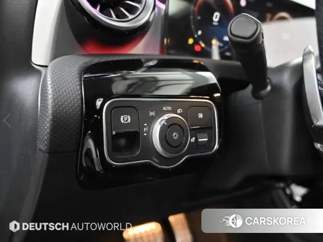 Mercedes-Benz CLA-Class C118 id 3581363 из Кореи 7