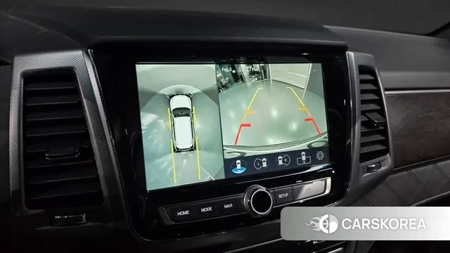 Ssangyong G4 Rexton id 3651629 из Кореи 7