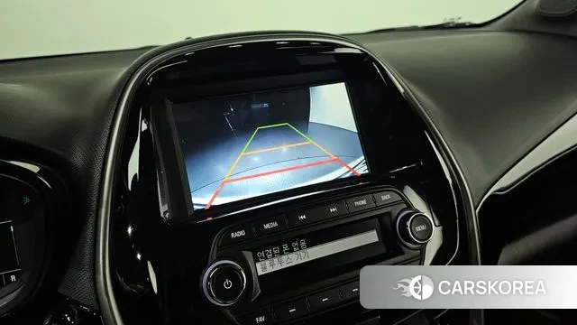 Chevrolet (GM Daewoo) The New Spark id 3058486 из Кореи 7