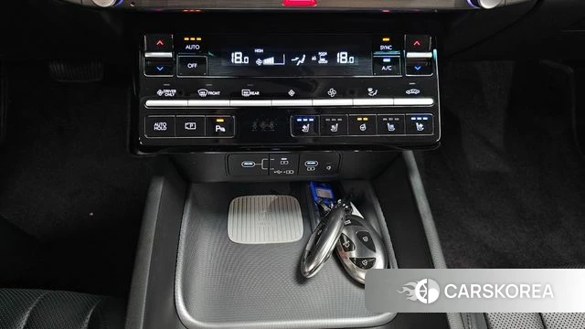 Hyundai Grandeur Hybrid (GN7) id 4917066 из Кореи 7