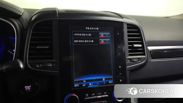 Renault Korea (Samsung) QM6 id 3682547 из Кореи 7