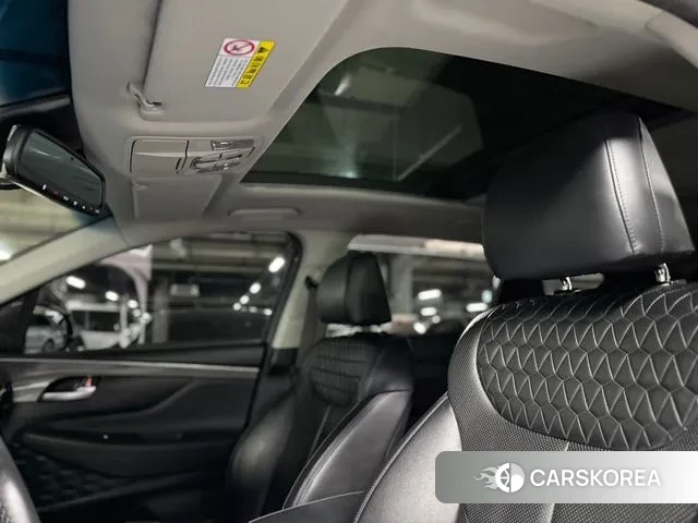 Hyundai Santa Fe TM id 3718774 из Кореи 7