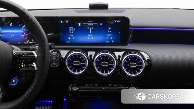 Mercedes-Benz A-Class W177 id 4571041 из Кореи 7