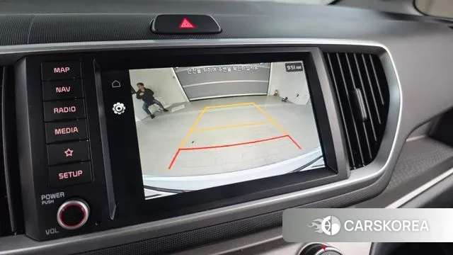 Kia The New Ray id 3701865 из Кореи 7