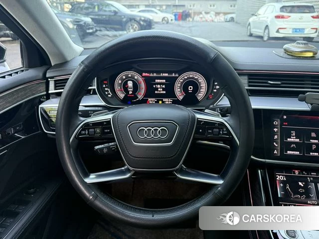 Audi A8 id 4366187 из Китая 7