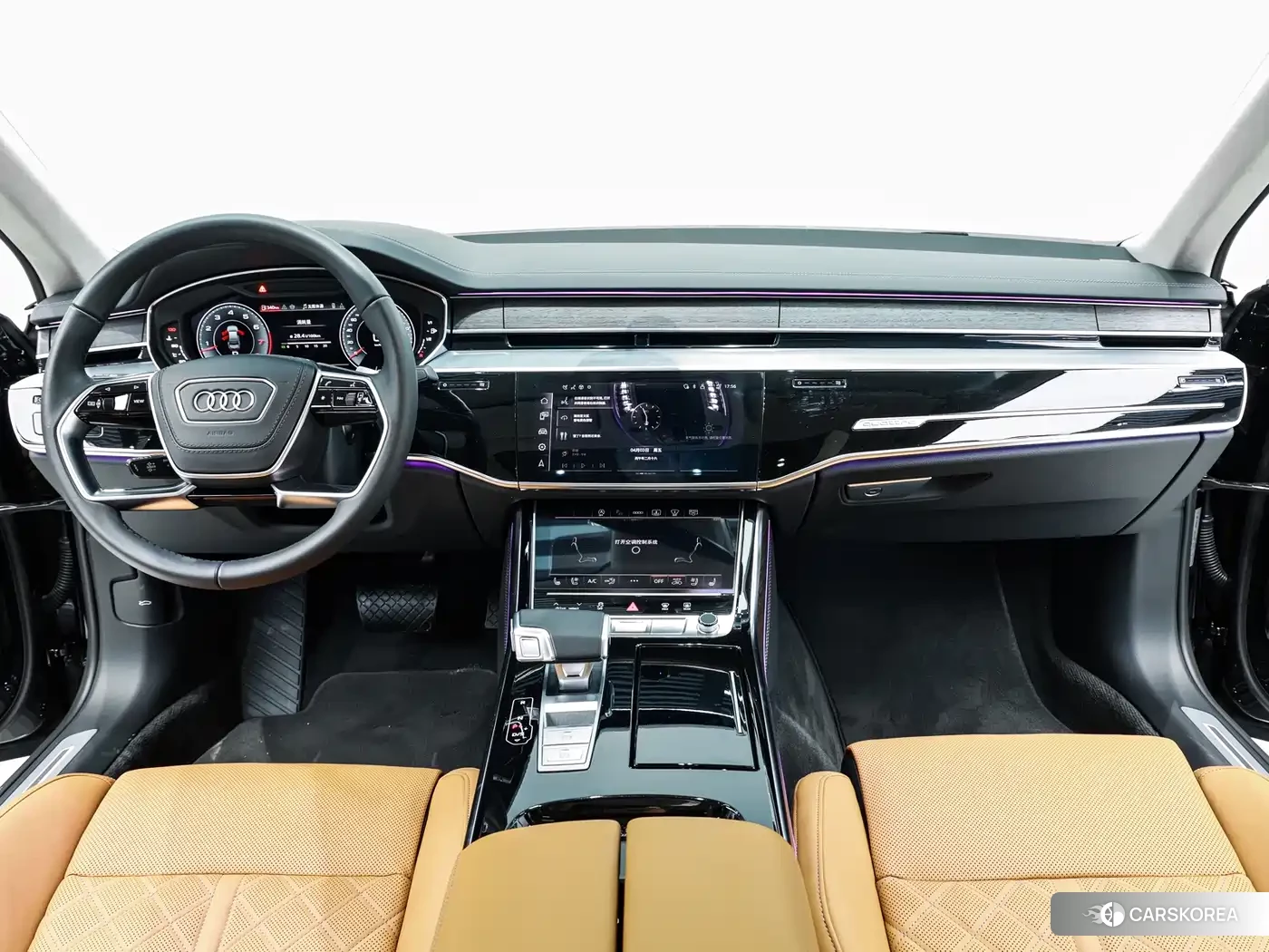 Audi A8 id 4686033 из Китая 7