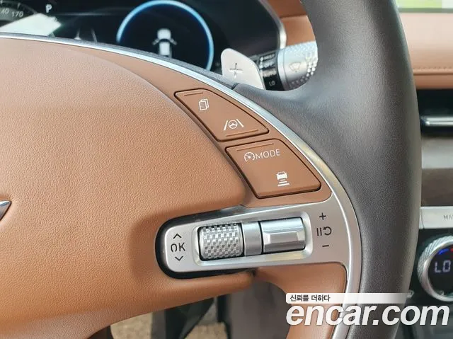 Genesis G80 (RG3) id 2847307 из Кореи 7