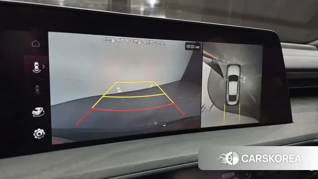 Kia K8 id 3681242 из Кореи 7