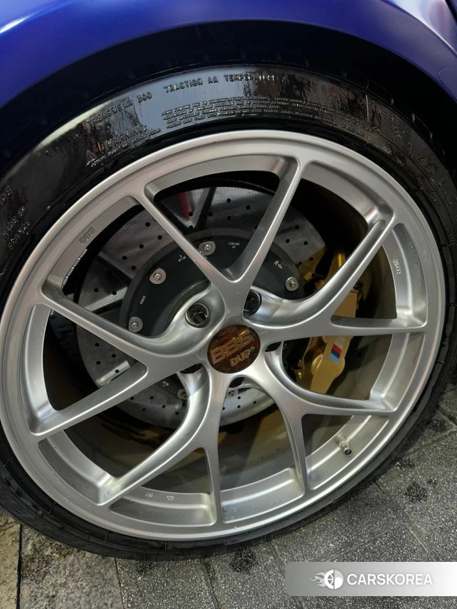 BMW M3 (F80) id 4732852 из Кореи 7