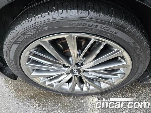Hyundai Grandeur IG id 2474279 из Кореи 7