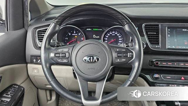 Kia The New Carnival id 4403606 из Кореи 7