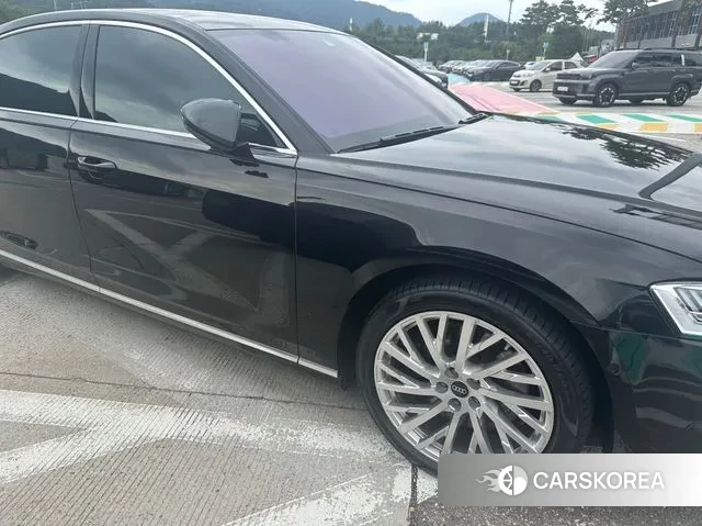 Audi A8 (D5) id 3053907 из Кореи 7