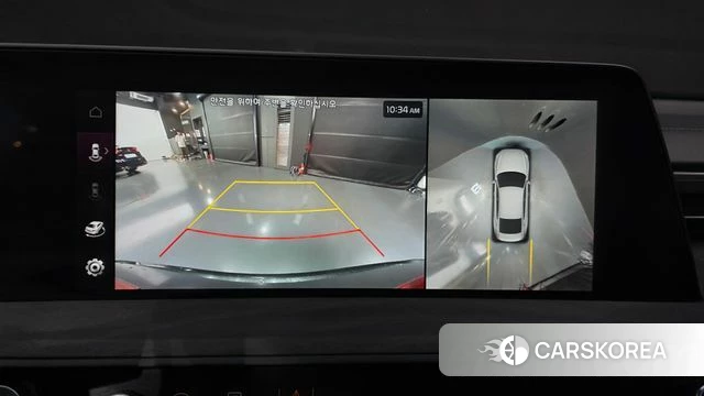 Kia K8 Hybrid id 4540780 из Кореи 7