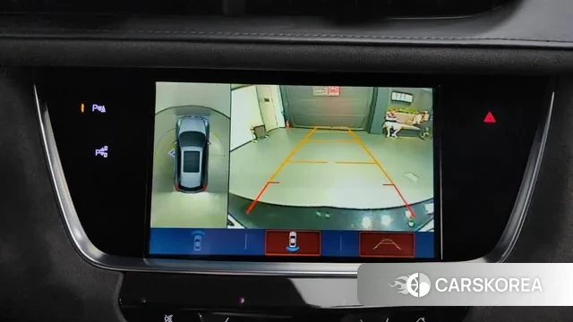 Cadillac XT5 id 2991386 из Кореи 7