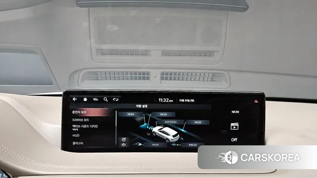 Genesis GV80 id 3307386 из Кореи 7