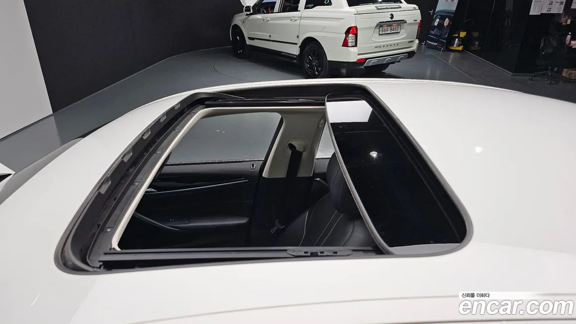 BMW 5 Series (G30) id 2110994 из Кореи 7