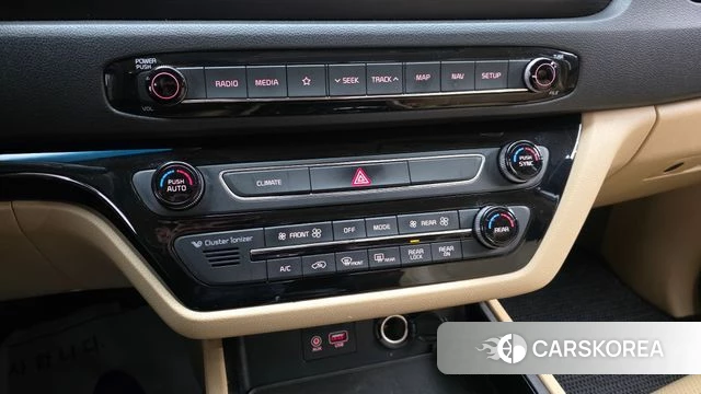 Kia The New Carnival id 3917396 из Кореи 7