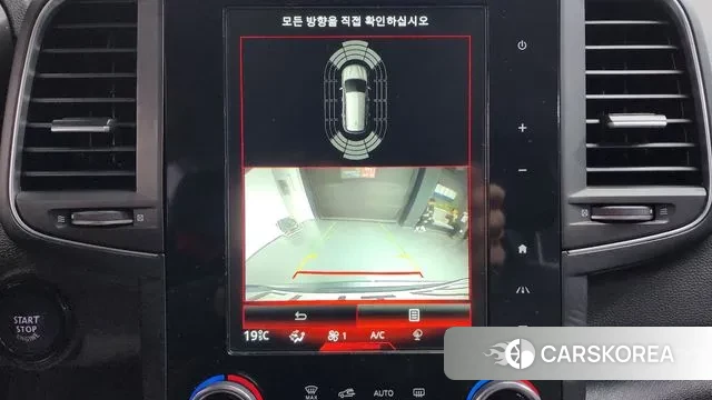 Renault Korea (Samsung) The New QM6 id 3416647 из Кореи 7