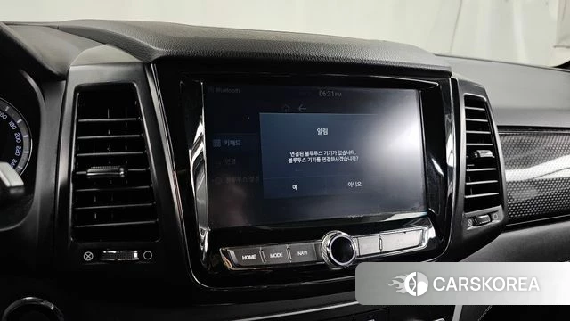 Ssangyong Rexton Sports id 3904859 из Кореи 7