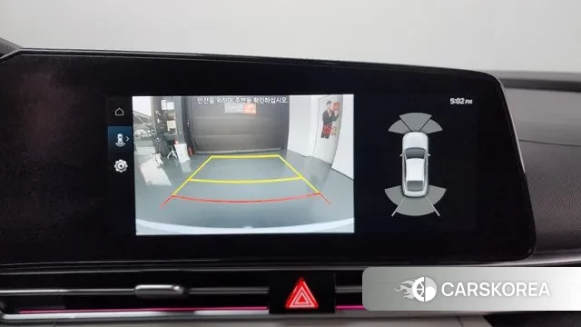 Hyundai Avante (CN7) id 3390293 из Кореи 7