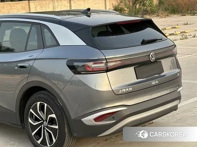 Volkswagen ID.4 X id 4342211 из Китая 7