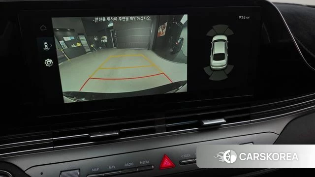 Hyundai The New Grandeur IG id 4325082 из Кореи 7