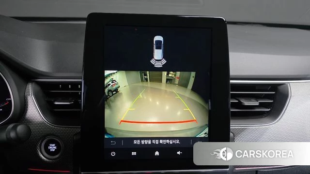 Renault Korea (Samsung) XM3 id 3877422 из Кореи 7