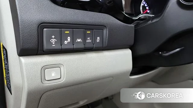 Kia All New Carnival id 3474924 из Кореи 7