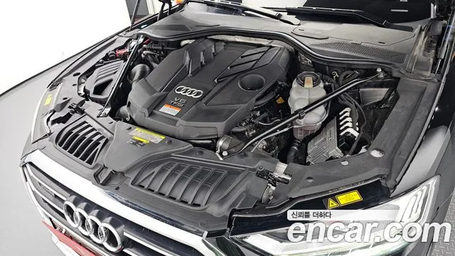 Audi A8 (D5) id 2644953 из Кореи 7