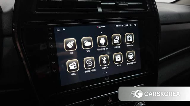Ssangyong Tivoli Air id 4871796 из Кореи 7