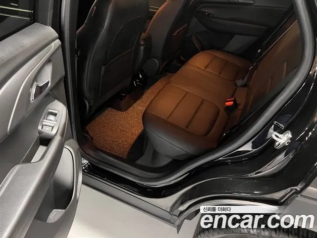 Chevrolet (GM Daewoo) Trailblazer id 2926708 из Кореи 7