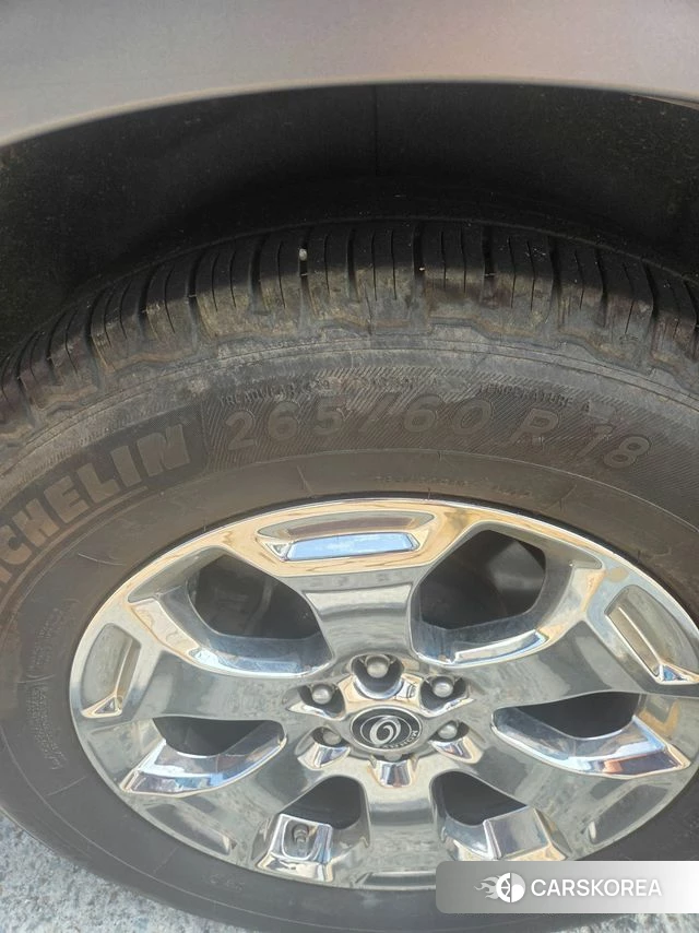 Kia The New Mohave id 4525982 из Кореи 7