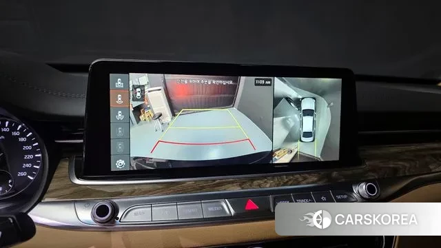 Kia More K9 id 3367505 из Кореи 7