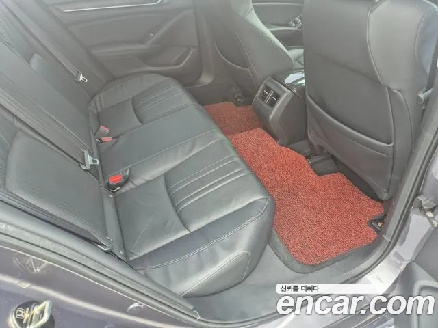 Honda Accord 10th Generation id 2870559 из Кореи 7