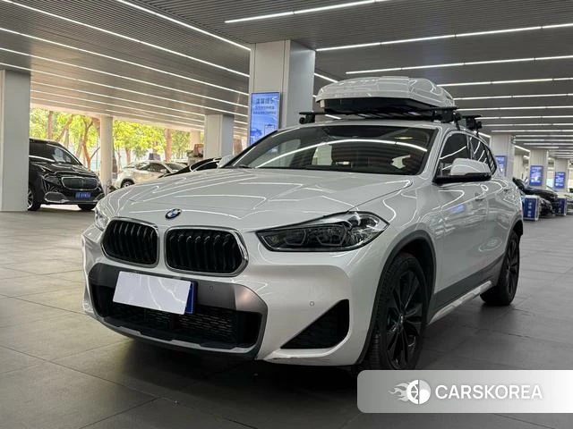 BMW X2 id 4222281 из Китая 7