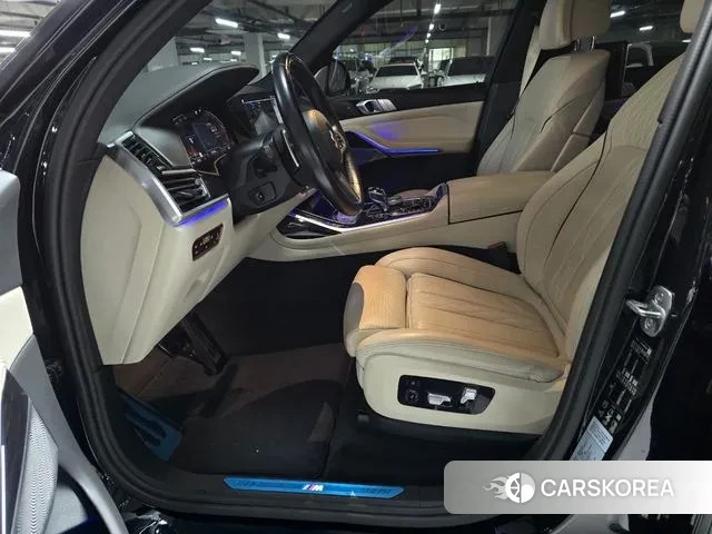 BMW X7 (G07) id 3676129 из Кореи 7